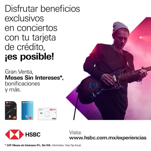 Tarjeta Hsbc 2now ¿la Tarjeta Con Más Cashback En México 7473